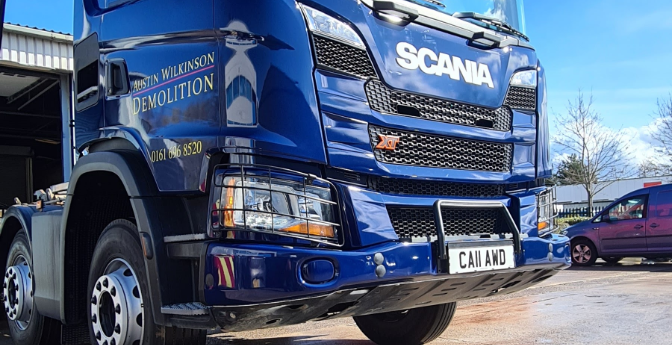 Fleet Livery